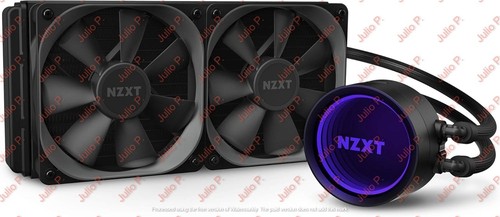 Nzxt 240mm liquid cooling - 240mm,