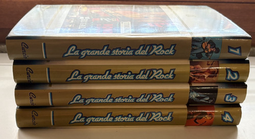 Volumi grande storia del - 4,
