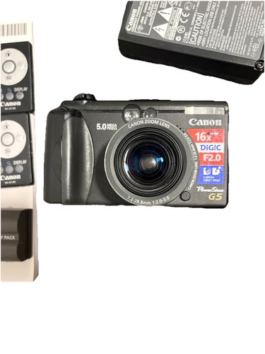 Canon powershot - powershot, g5