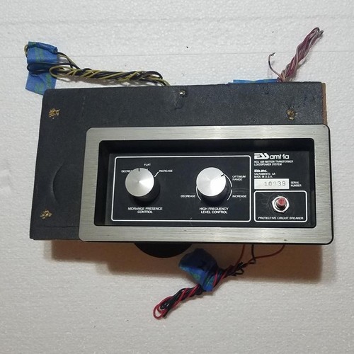 Ess amt1a heil amt crossover - heil,