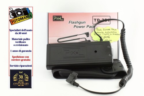 Pixel 381 battery pack - pixel, td-381