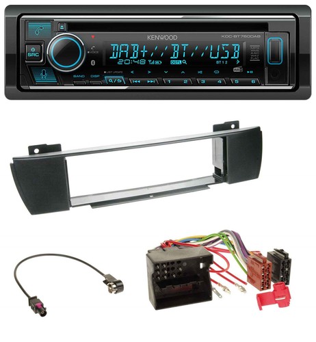 Kenwood mp3 bluetooth dab - kenwood,