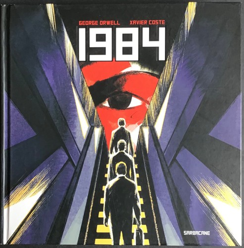 1984 george orwell - 1984, de