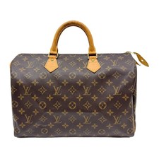 LOUIS VUITTON Speedy 30 Brown