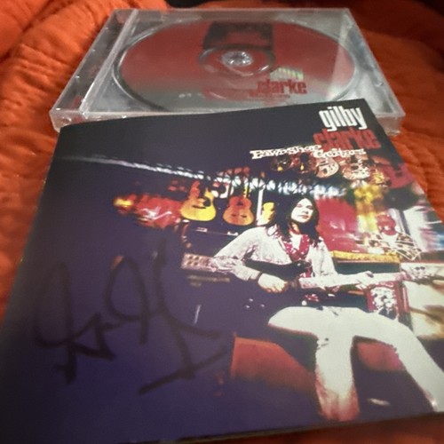 Gilby clarke firmato - gilby,