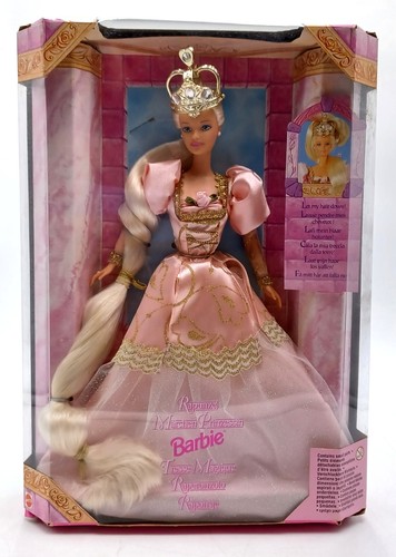 1997 barbie come principessa - 1997,