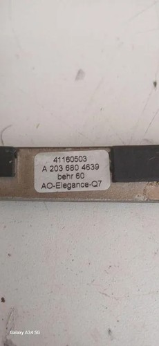 Mercedes benz model s203 - mercedes-benz,
