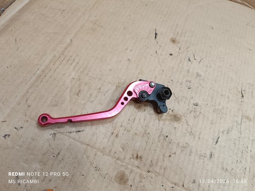 Leva frizione ducati monster - frizione,