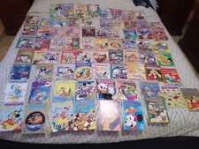 WALT DISNEY :  BEL BLOCCO DI