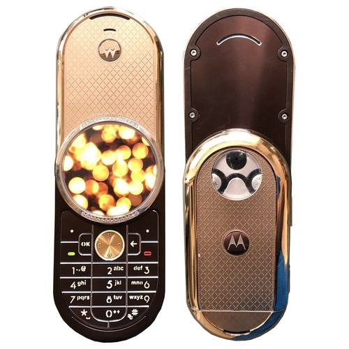 Nuovo motorola aura diamond - motorola, r1