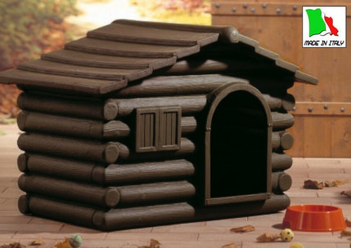 Cuccia per cane resina - cuccia,