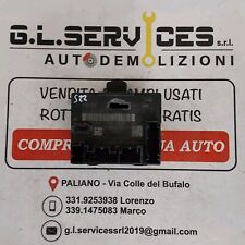 CENTRALINA MODULO UNITA PORTA ANTERIORE DX PASSEGGERO VOLKSWAGEN TIGUAN (11 15)