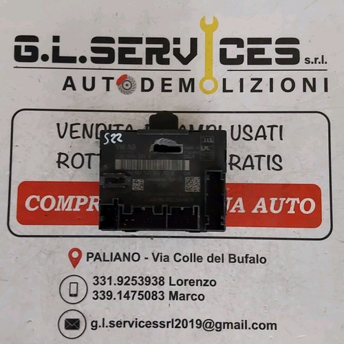 Centralina modulo unita porta - unita,