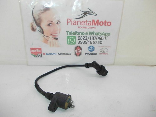 Bobina accensione piaggio - bobina,