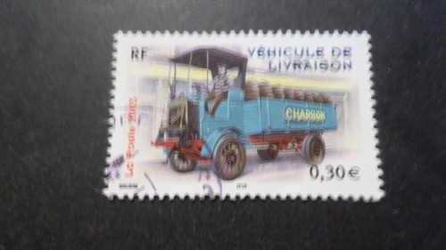 Veicolo consegna auto - consegna,
