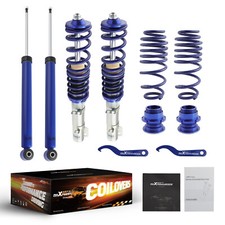 Adjustable Height Coilovers