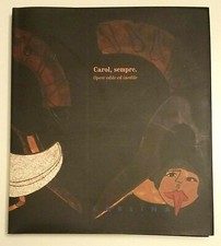 CAROL, SEMPRE Carol Rama Opere