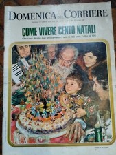 La Domenica del Corriere 1967