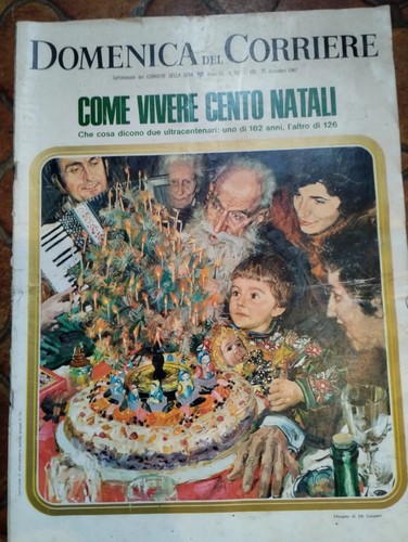 Domenica del corriere - la,