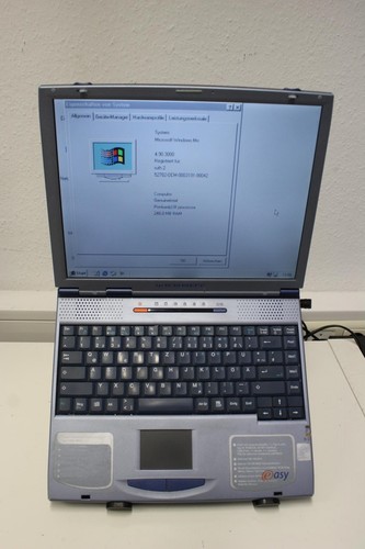 Retro gericom webboy 1100 d20 - retro,