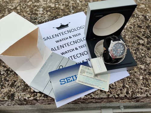Seiko crono anni nos - crono,