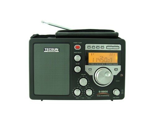 Tecsun 8800 pll dsp - s-8800,