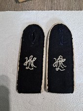 Wehrmacht Waffen Spalline LAH