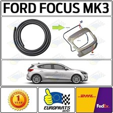 Ford Focus 3rd Gen (2012-2018) Hatchback Portellone Gomma Guarnizione Tenuta