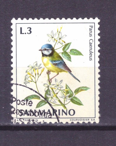 Francobolli san marino 1972 - marino,
