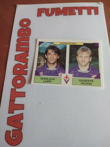Figurine calciatori 458 - figurine,