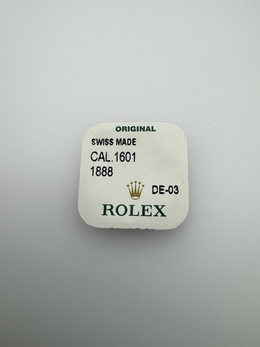Rolex original 1601 1888 - rolex,