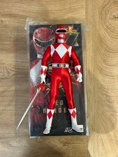 ThreeZero Mighty Morphin Power Rangers Red Ranger 30cm Action Figure - 3Z0195