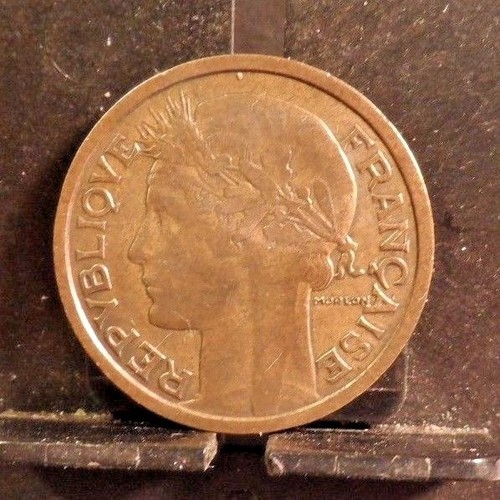 Moneta francese 1 franco - da,