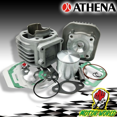 Kit cilindro big bore - cilindro,