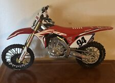 Modellino Giocattolo, Honda CRF 450 R Scala 1/12 2017