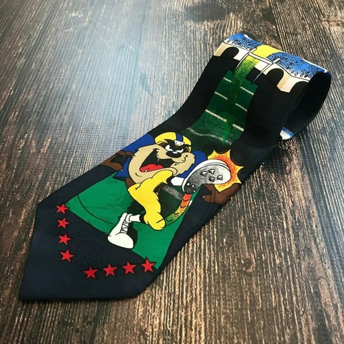 Cravatta collo looney - collo, tunes