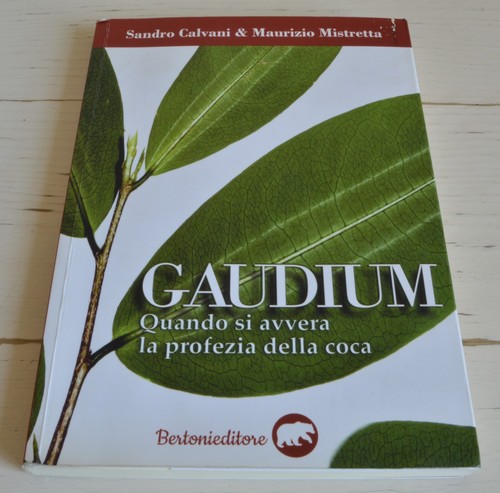 Calvani mistretta gaudium - calvani,