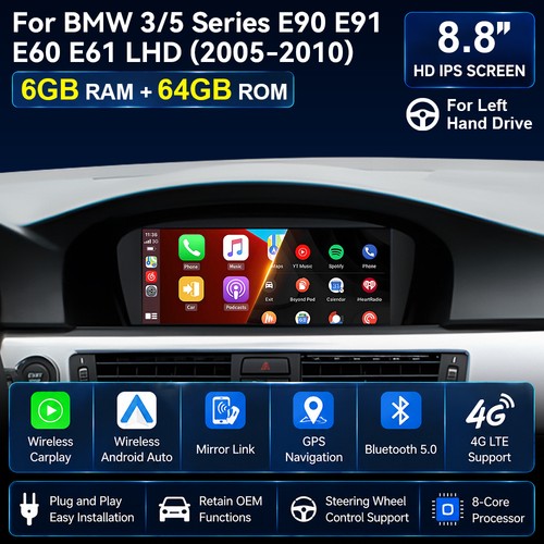 Navigazione head unit - unit, 8.8''