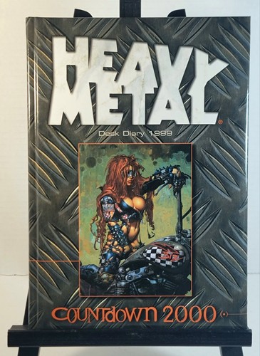 Diario scrivania heavy - da,