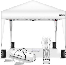 Gazebo 3X3M Impermeabile |