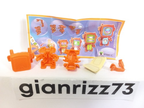 Sorpresine kinder 041c - sorpresine,
