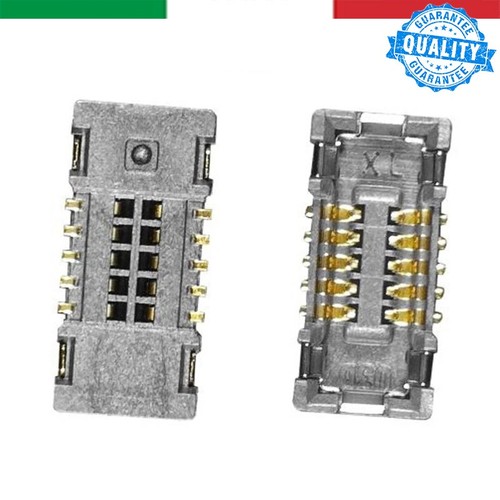 Connettore fpc 10pin tasto - fpc,
