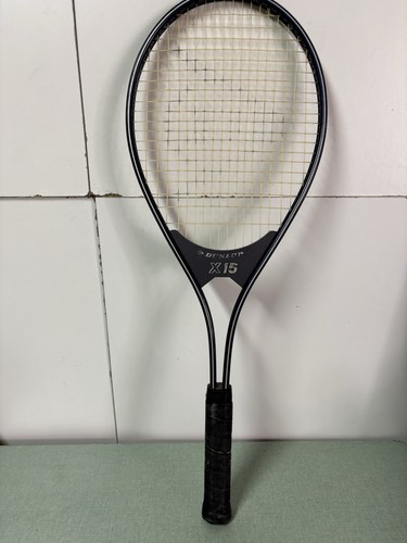Racchetta tennis dunlop x15 - racchetta,