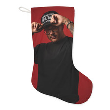 GEOLIER Calza Personalizzata Befana Epifania Natale, Regalo per Bambino/a Adulto