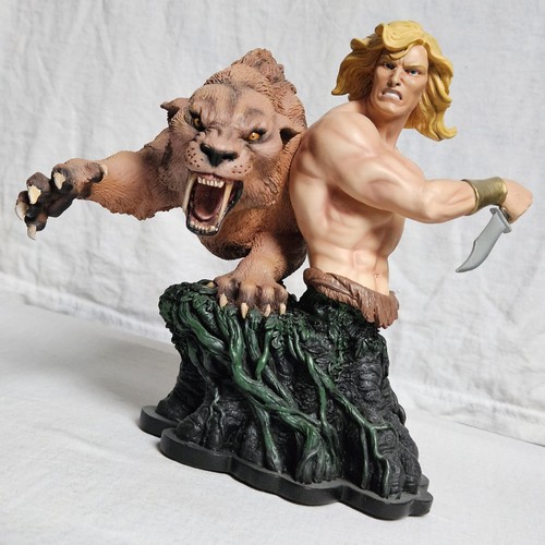 Kazar mini bust - kazar, mini-bust