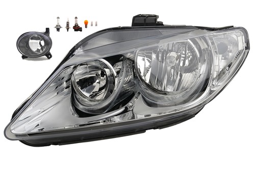 Faro alogeno compatibile per - faro,