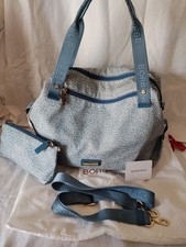 Borsa con tracolla - con, borbonese