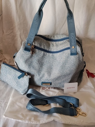 Borsa con tracolla borbonese - borsa,