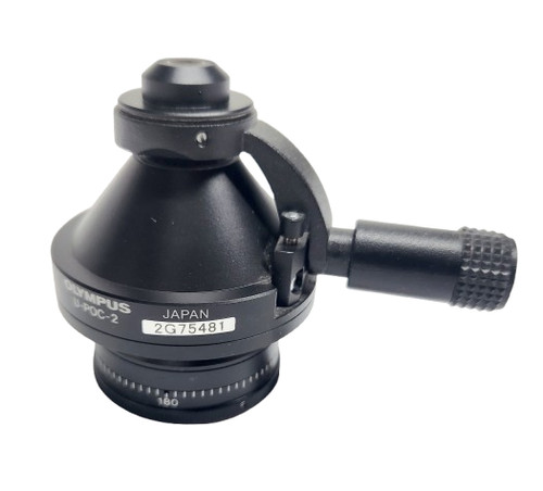 Olympus poc bx microscopio - olympus,