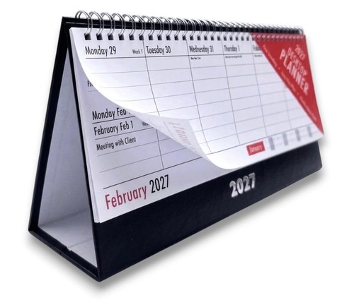 Calendario pianificatore 2027 - calendario/pianificatore,